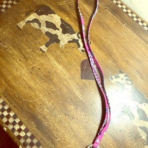 💜Vera Bradley Lanyard💜